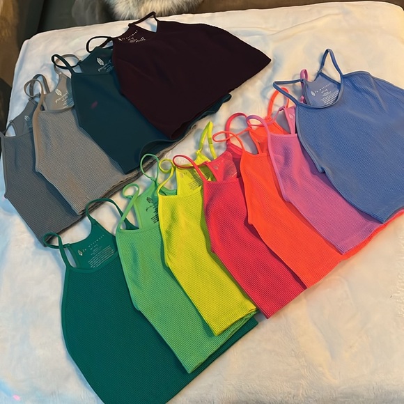 Free People Tops - 🌺 Free people Happiness tanks in thin straps